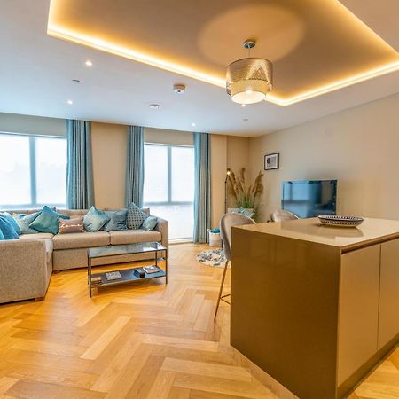 Entire 2 Bed - Free Parking - No. 35 - The Cosy Collection Ltd Apartman York Kültér fotó