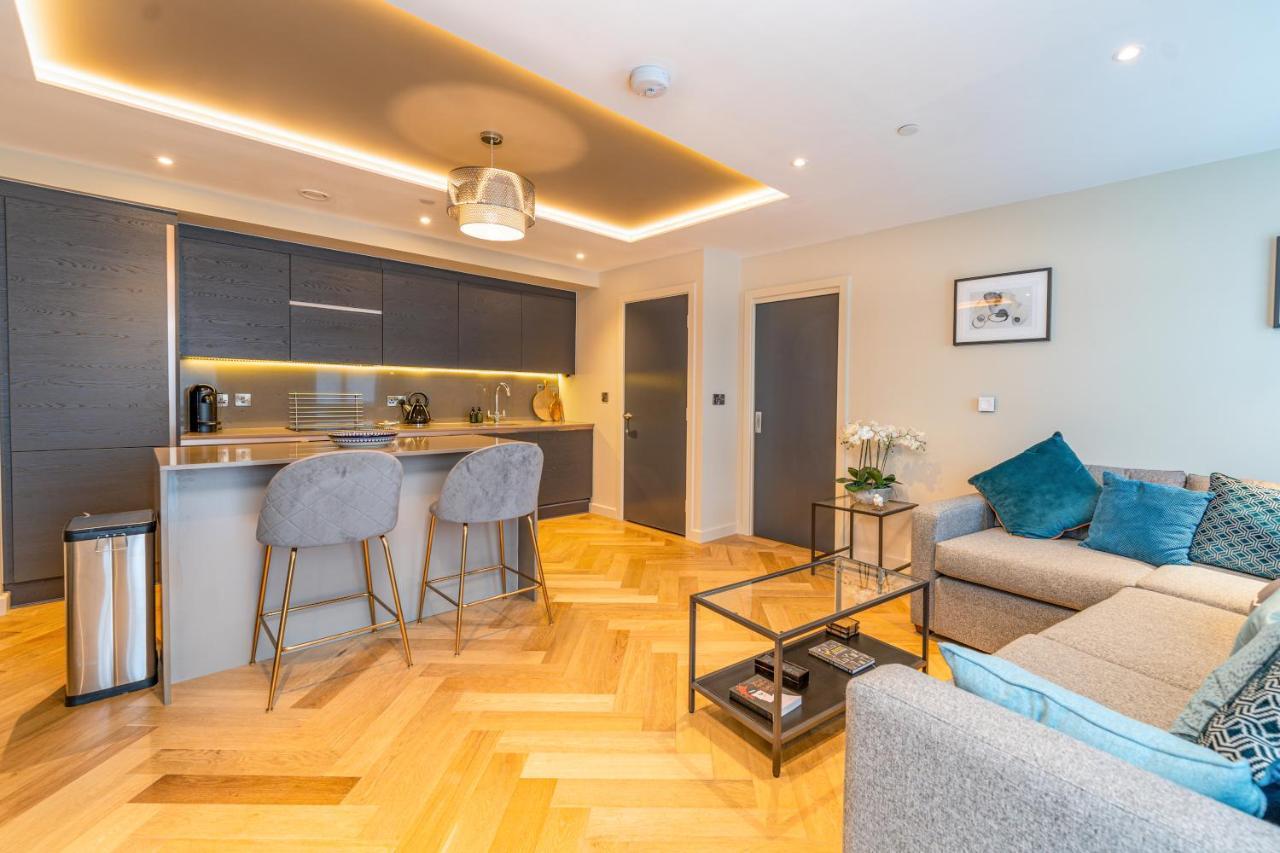 Entire 2 Bed - Free Parking - No. 35 - The Cosy Collection Ltd Apartman York Kültér fotó