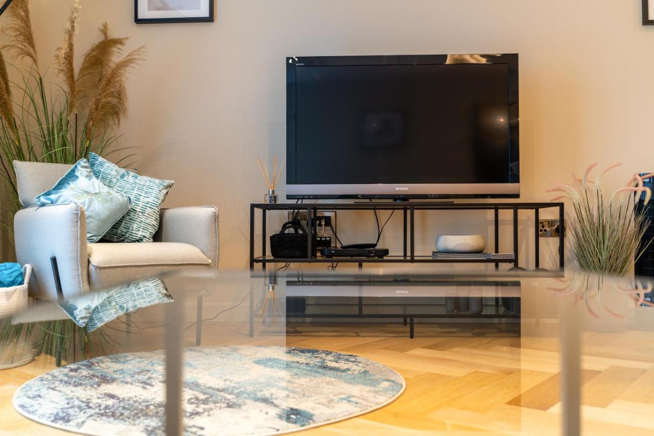 Entire 2 Bed - Free Parking - No. 35 - The Cosy Collection Ltd Apartman York Kültér fotó